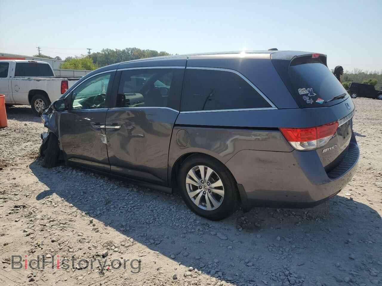 2016 HONDA All Models - VIN: 5FNRL5H66GB015277 - Фото 2