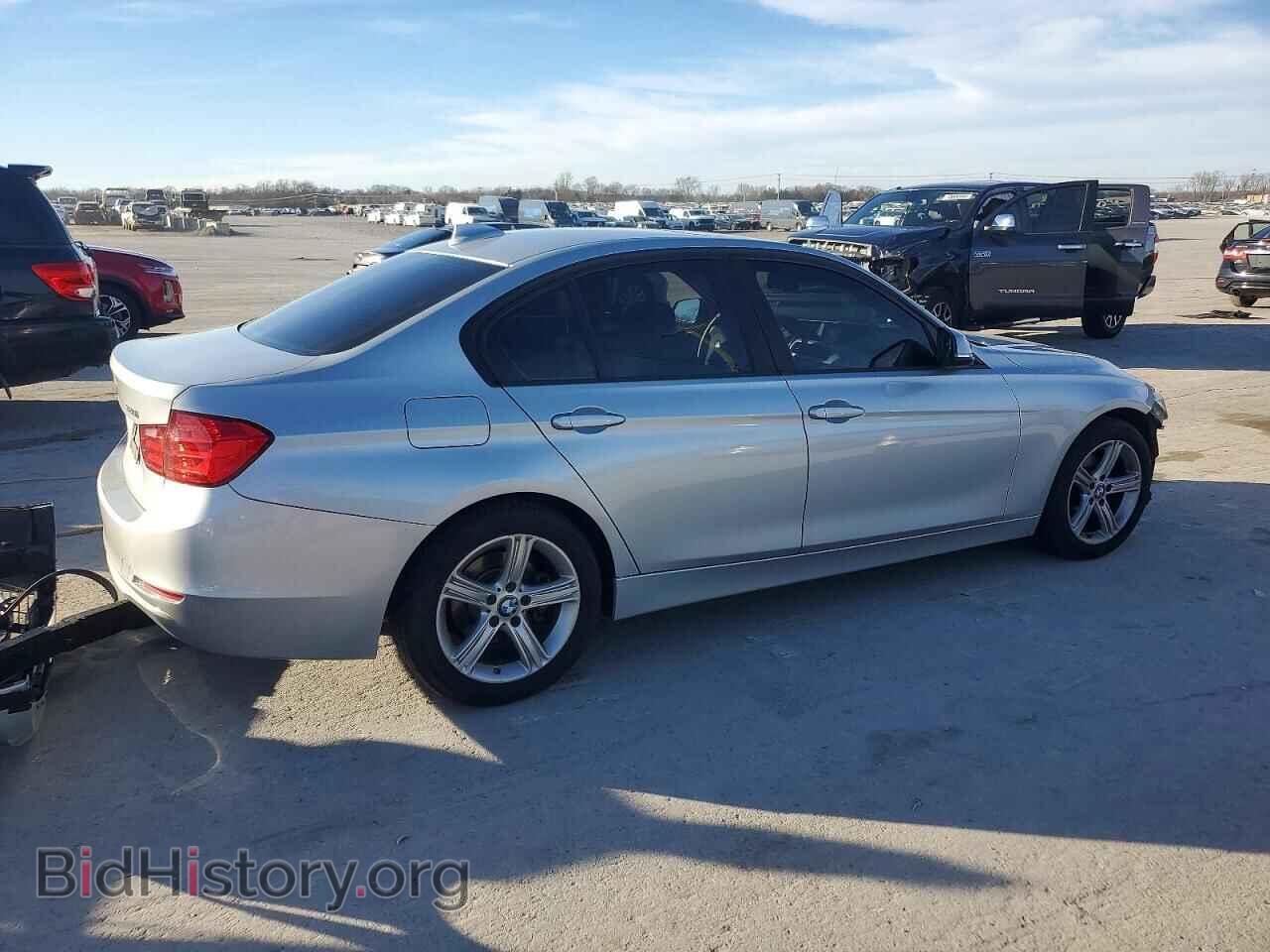 2015 BMW 3 SERIES - VIN: WBA3B1C59FK140739 - Фото 3