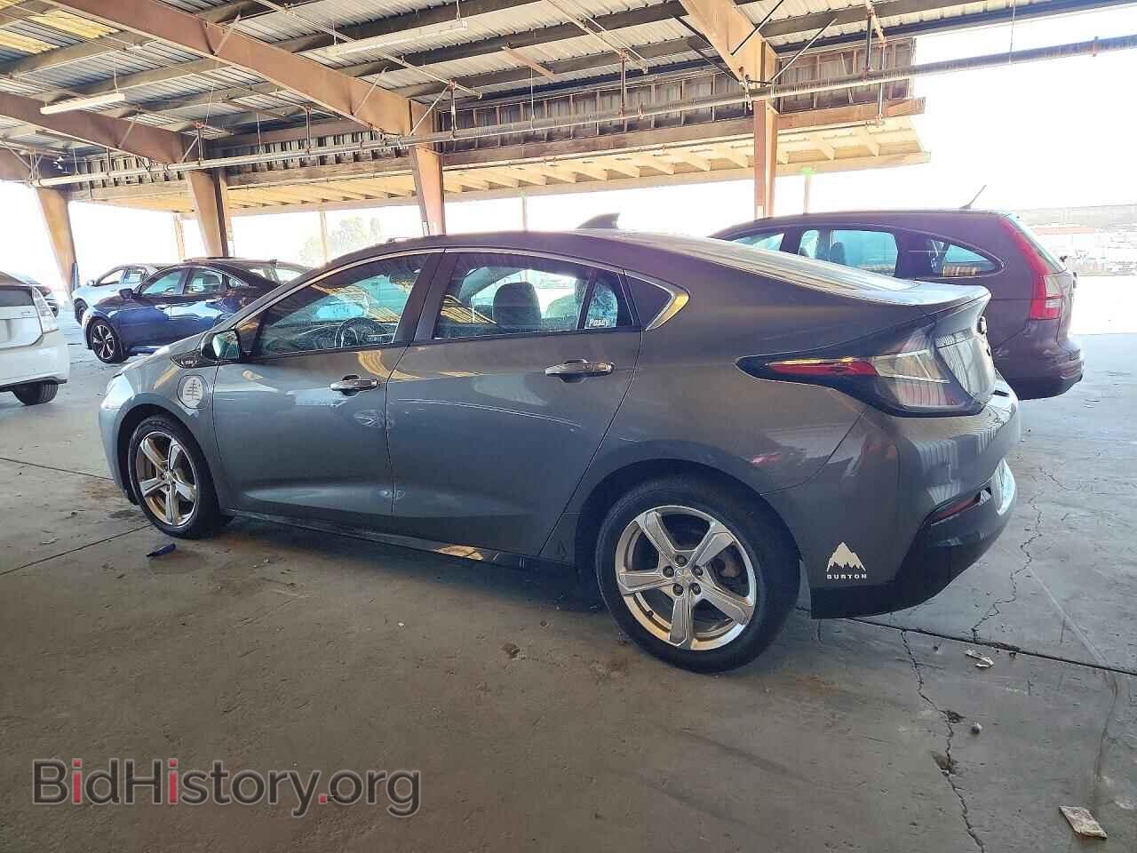 2017 CHEVROLET VOLT - VIN: 1G1RC6S52HU115688 - Photo 2