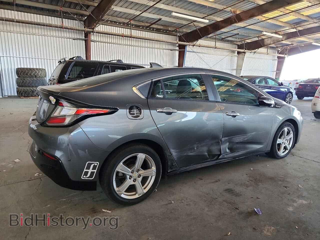 2017 CHEVROLET VOLT - VIN: 1G1RC6S52HU115688 - Photo 3