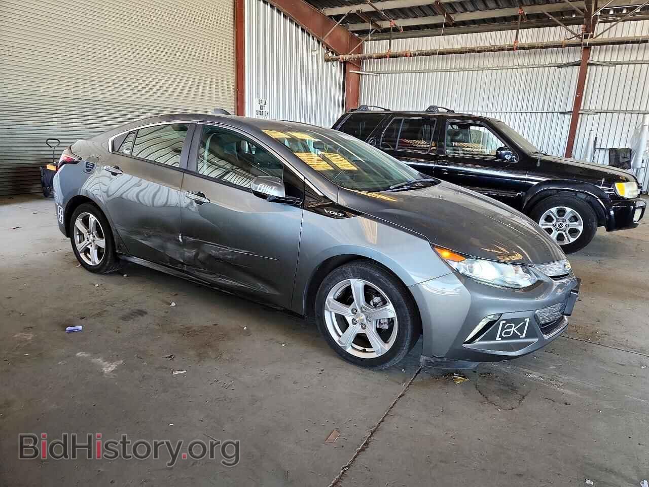 2017 CHEVROLET VOLT - VIN: 1G1RC6S52HU115688 - Photo 4