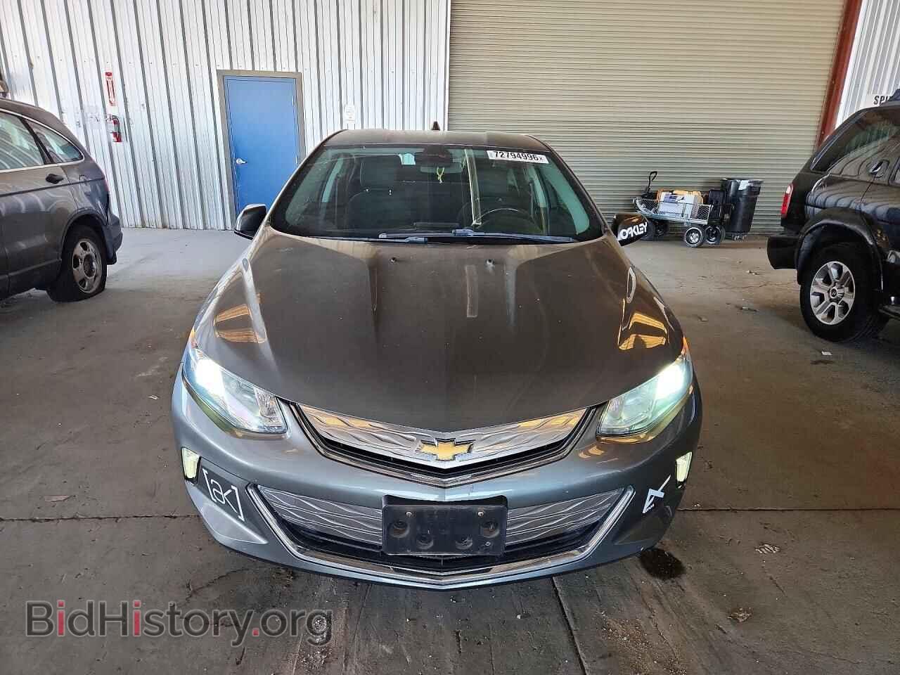 2017 CHEVROLET VOLT - VIN: 1G1RC6S52HU115688 - Photo 5
