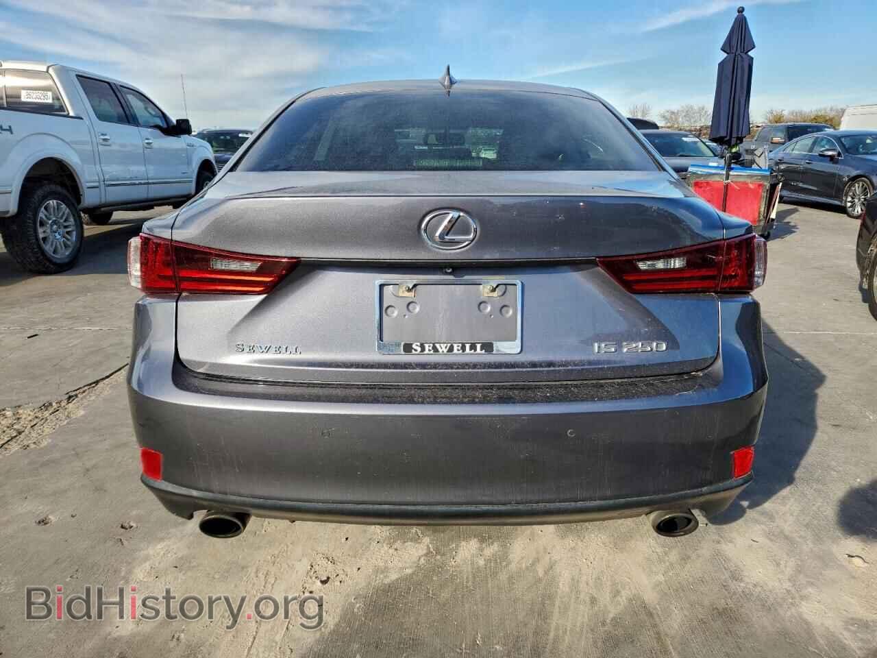 2014 LEXUS IS - VIN: JTHBF1D21E5042291 - Photo 6