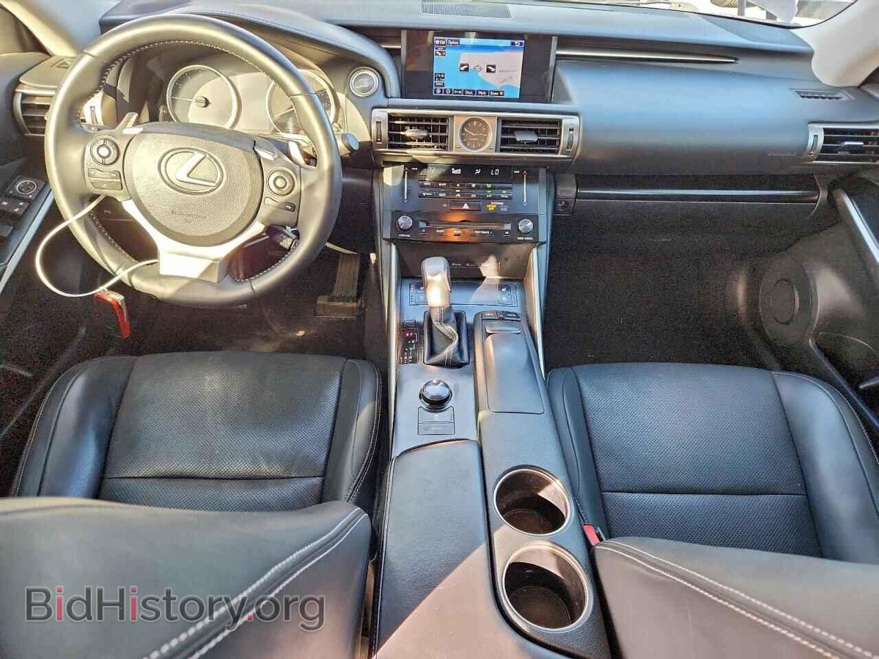 2014 LEXUS IS - VIN: JTHBF1D21E5042291 - Photo 8