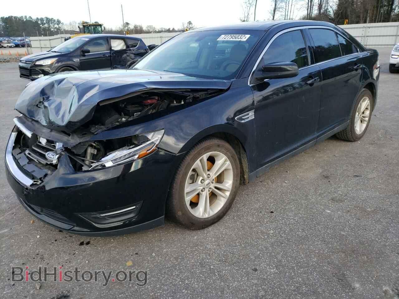 Photo 1FAHP2E87FG167387 - FORD TAURUS 2015
