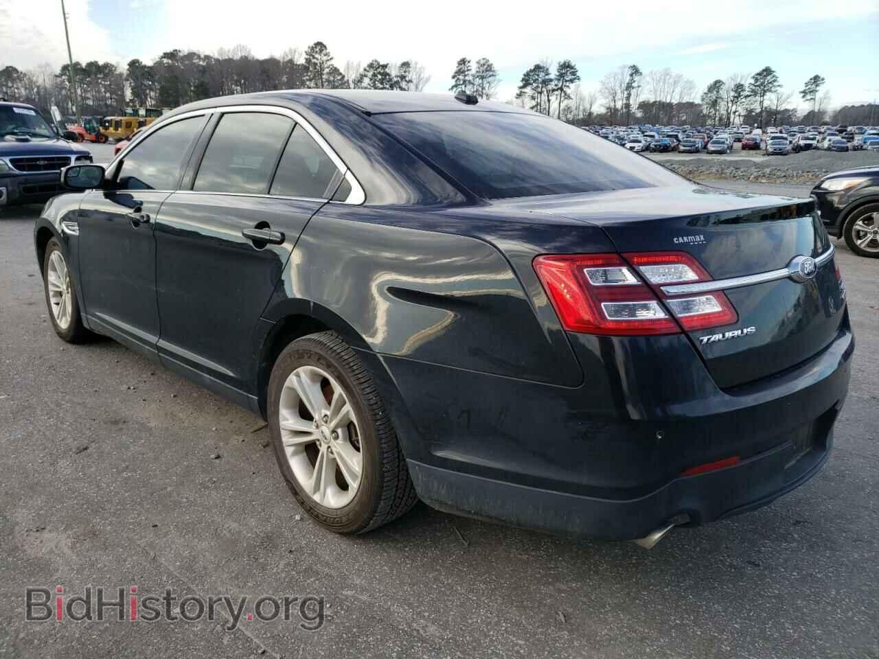 2015 FORD TAURUS - VIN: 1FAHP2E87FG167387 - Фото 2