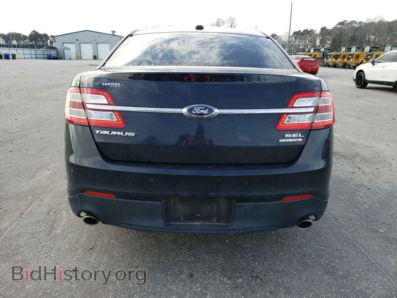 2015 FORD TAURUS - VIN: 1FAHP2E87FG167387 - Фото 6