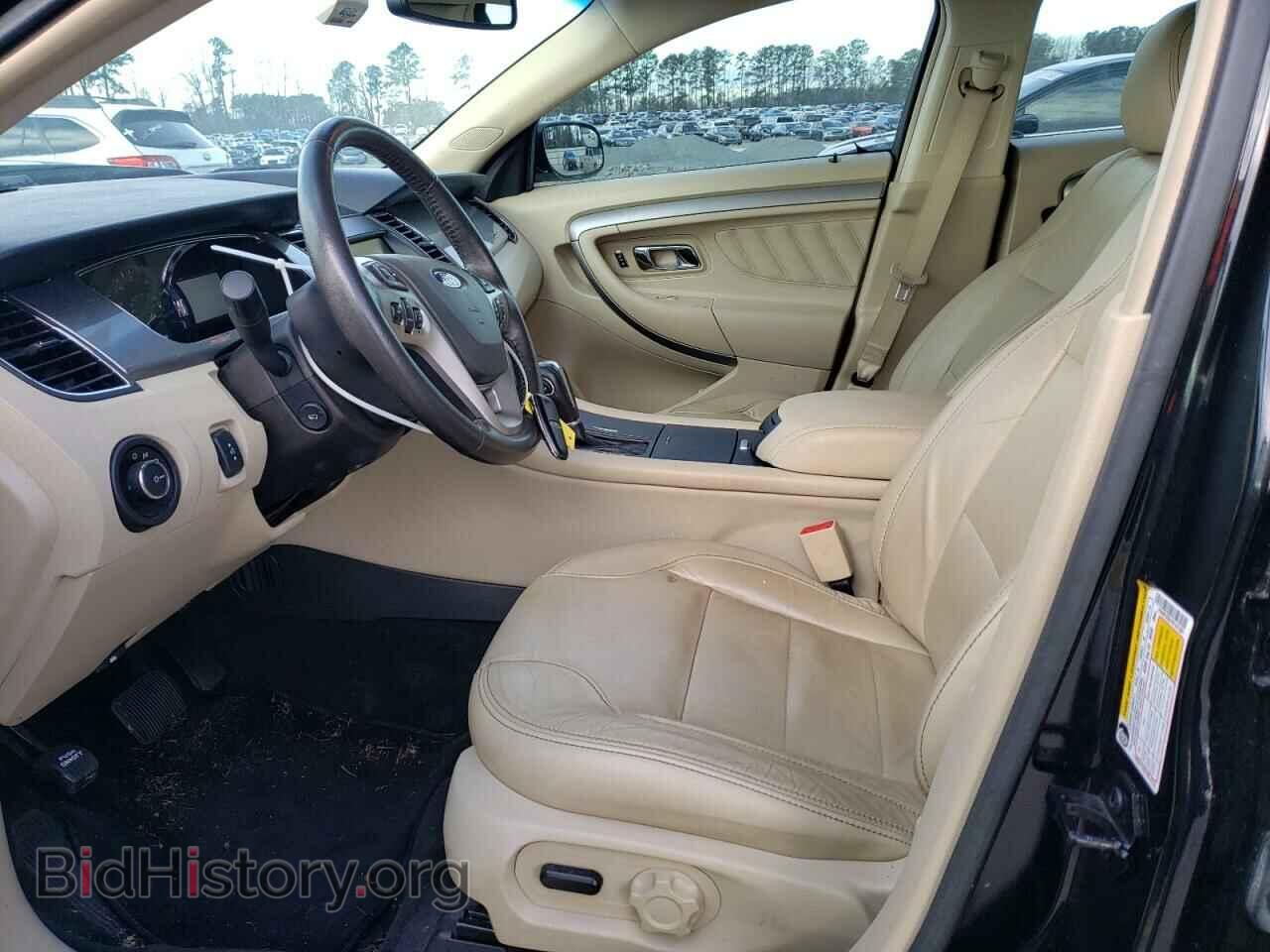 2015 FORD TAURUS - VIN: 1FAHP2E87FG167387 - Фото 7