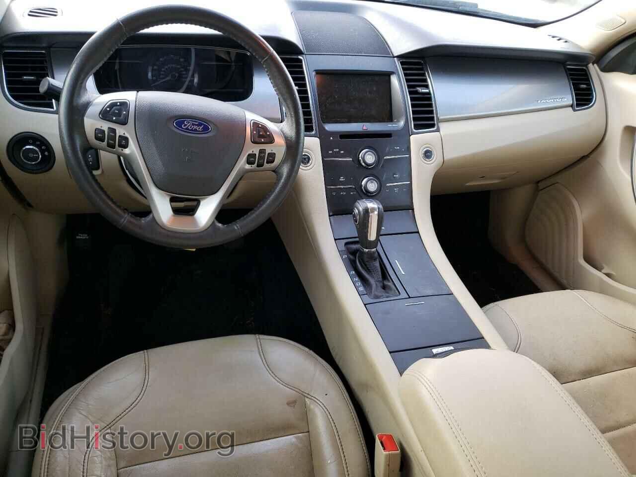 2015 FORD TAURUS - VIN: 1FAHP2E87FG167387 - Фото 8