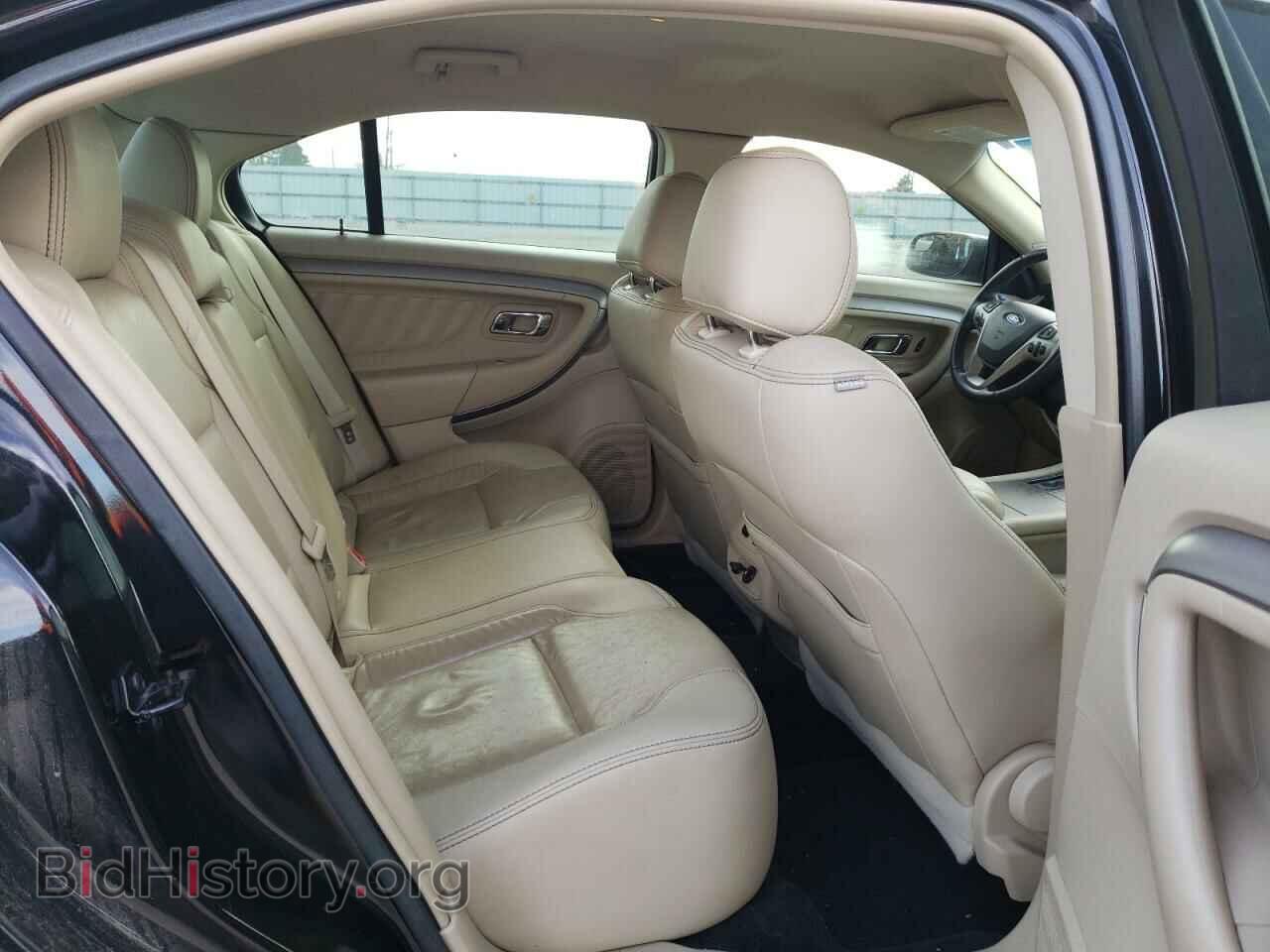2015 FORD TAURUS - VIN: 1FAHP2E87FG167387 - Фото 10
