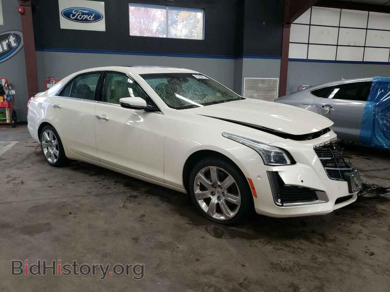 2014 CADILLAC CTS - VIN: 1G6AY5S39E0147459 - Фото 4