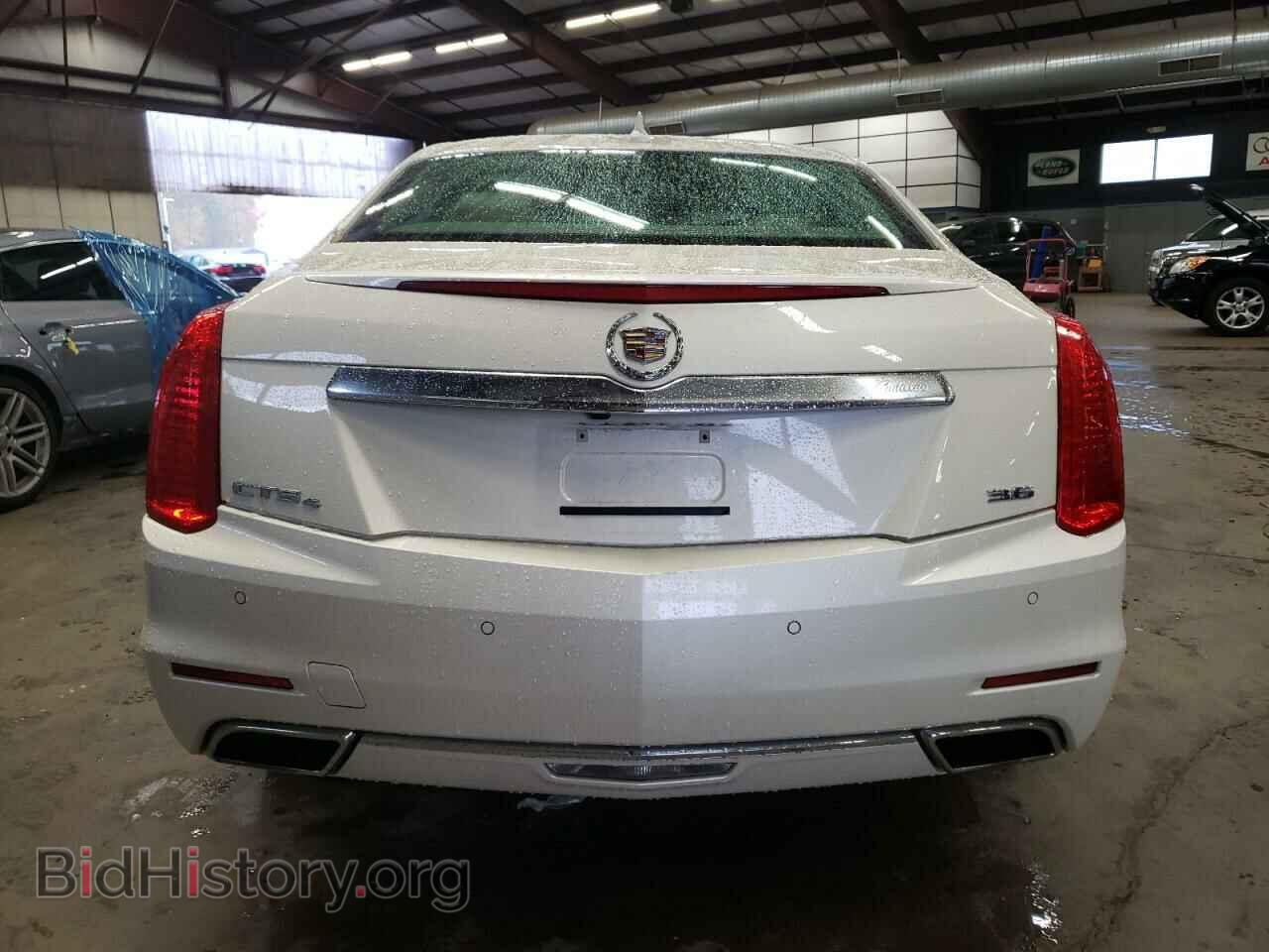 2014 CADILLAC CTS - VIN: 1G6AY5S39E0147459 - Фото 6