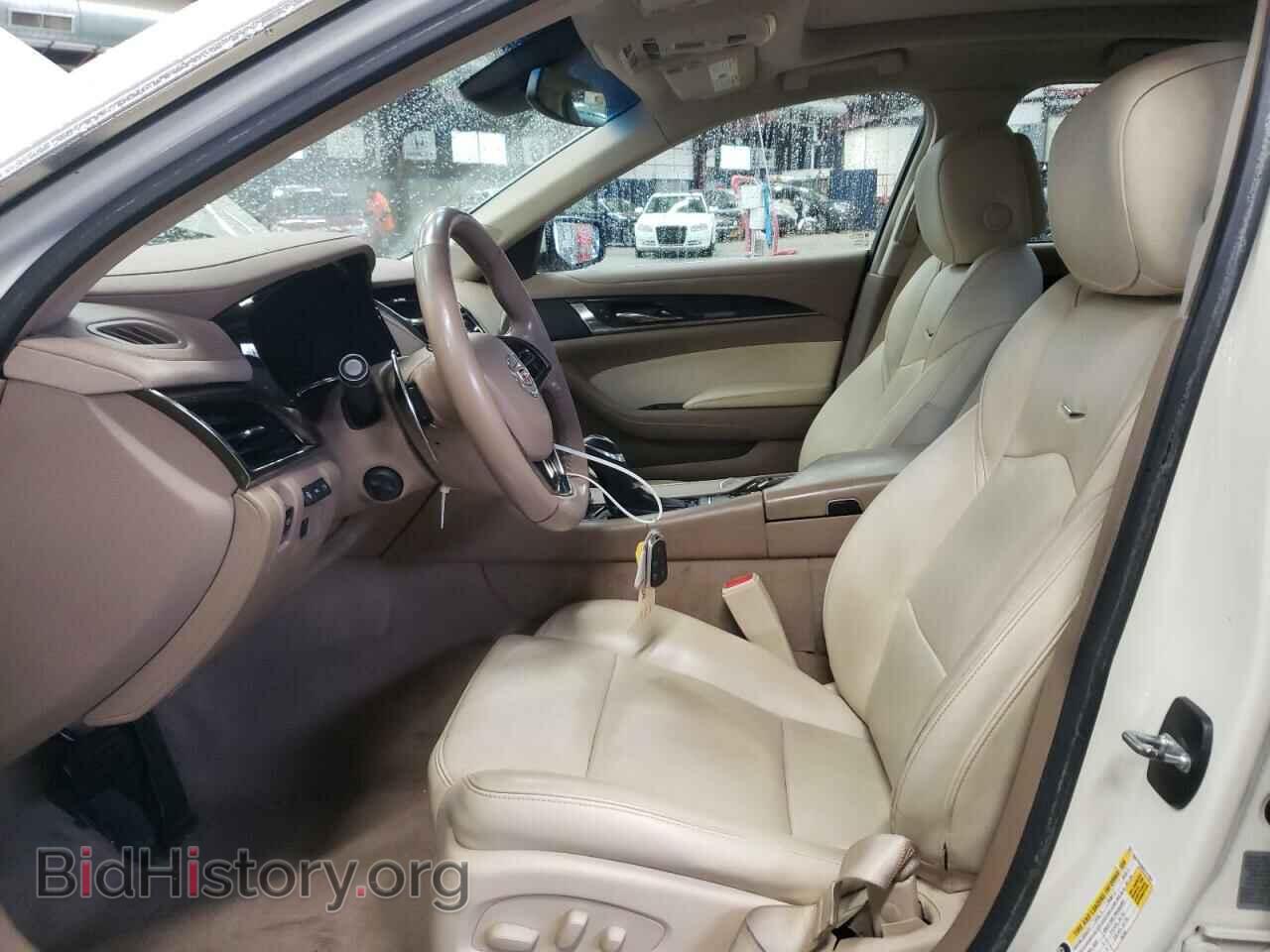 2014 CADILLAC CTS - VIN: 1G6AY5S39E0147459 - Фото 7