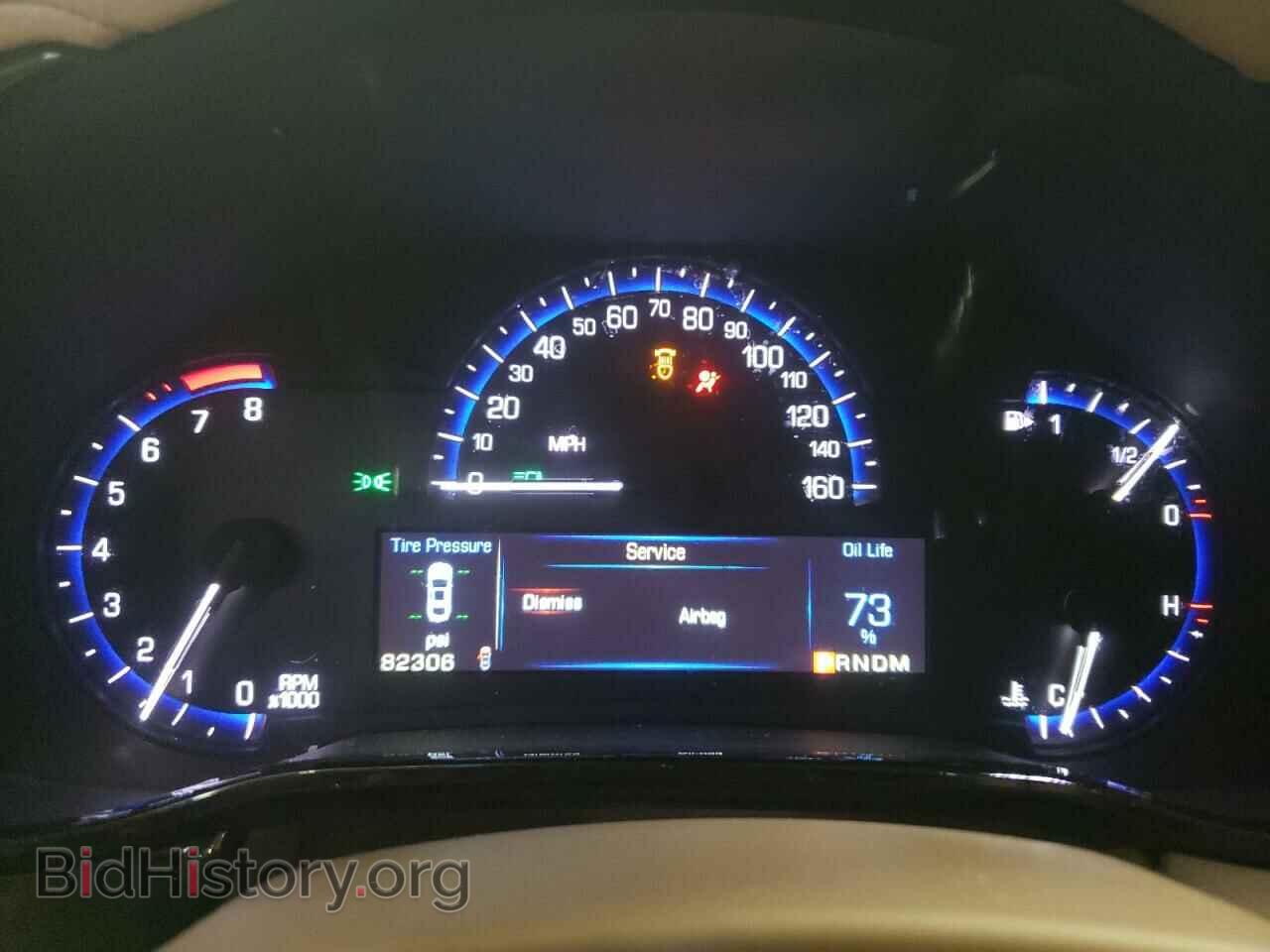 2014 CADILLAC CTS - VIN: 1G6AY5S39E0147459 - Фото 9