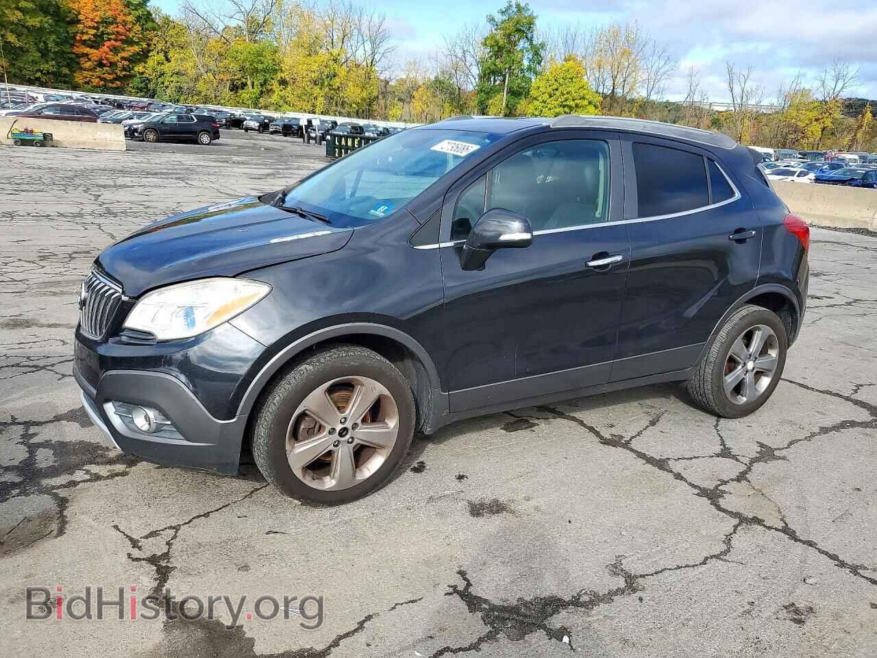 Фотография KL4CJGSB7EB780859 - BUICK ENCORE 2014
