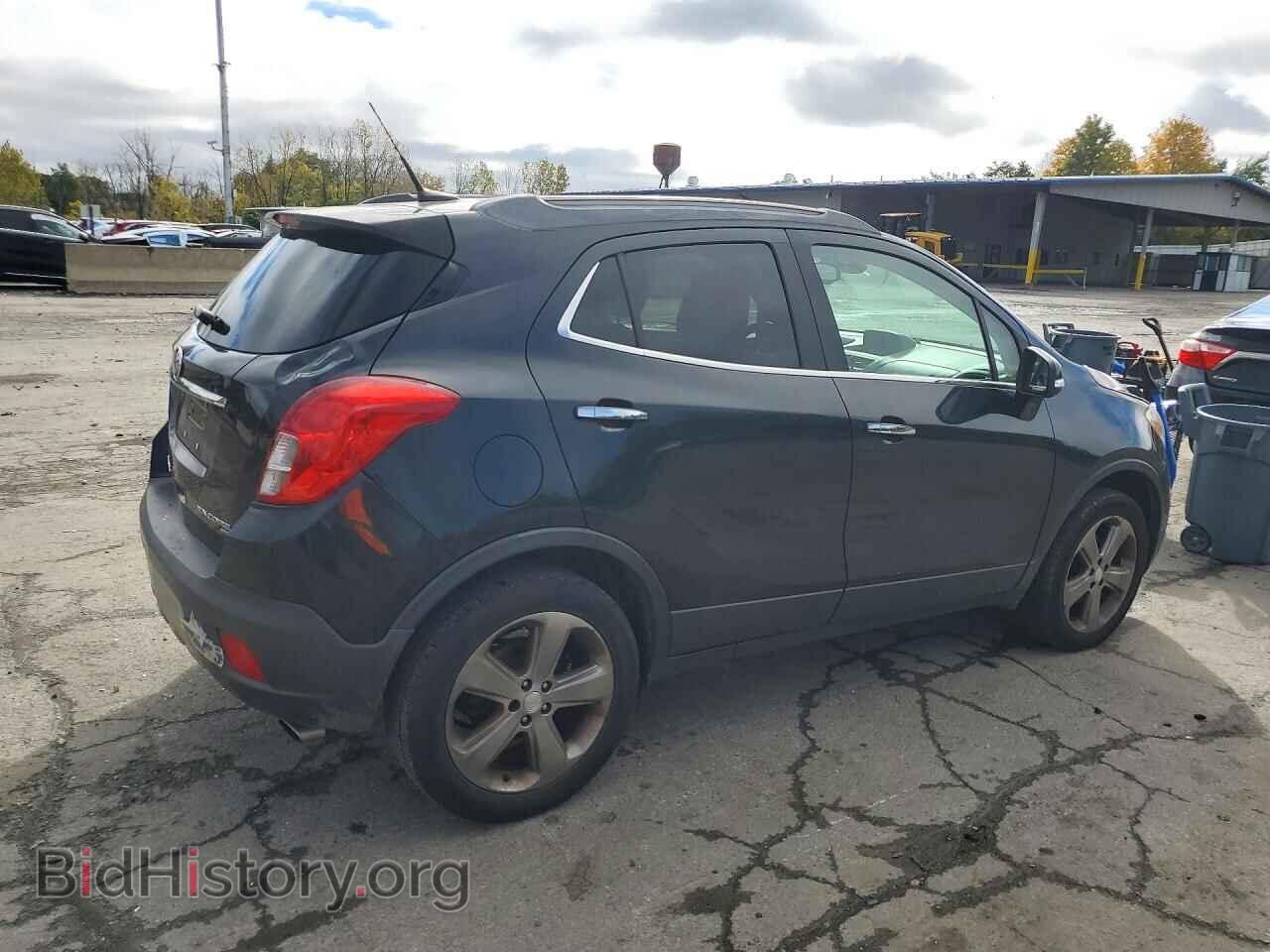 2014 BUICK ENCORE - VIN: KL4CJGSB7EB780859 - Фото 3