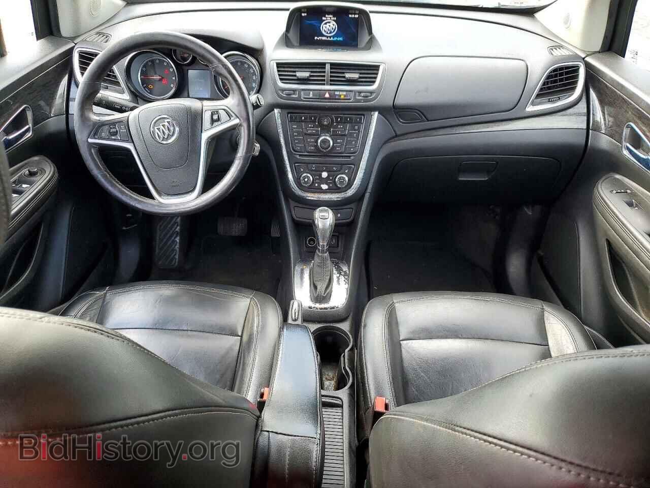 2014 BUICK ENCORE - VIN: KL4CJGSB7EB780859 - Фото 8