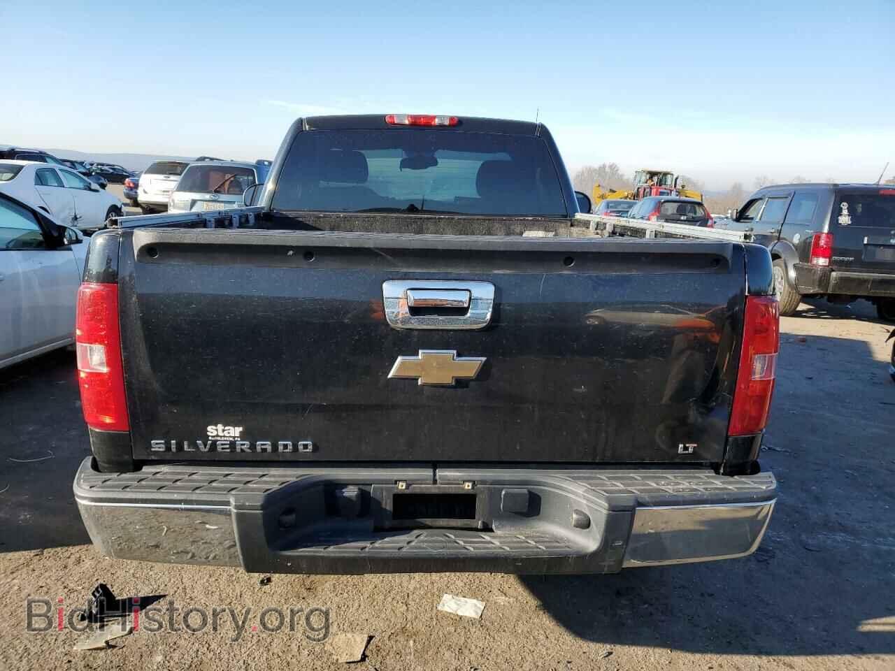 2007 CHEVROLET SILVERADO - VIN: 1GCEK14C87Z556945 - Фото 6