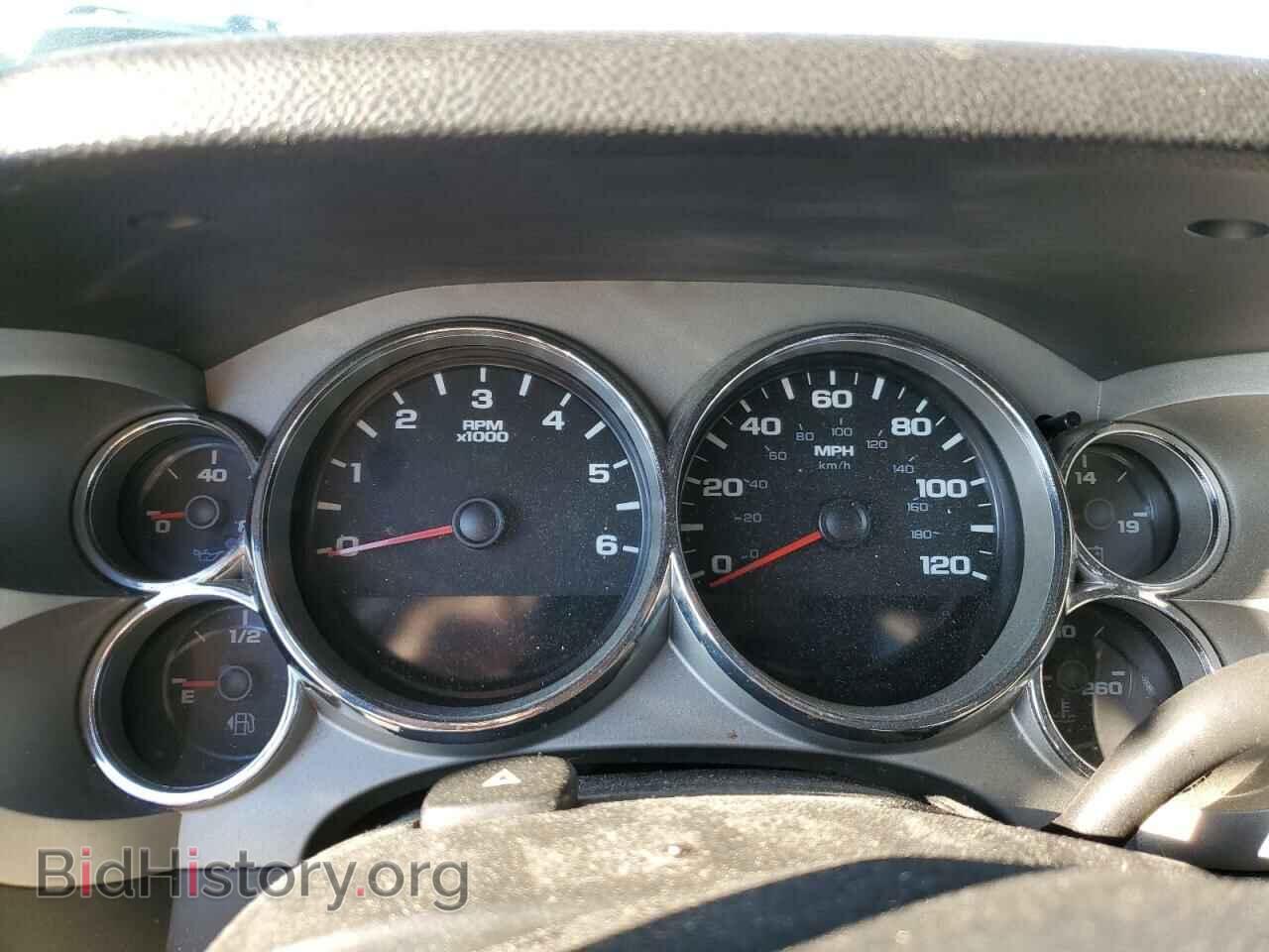2007 CHEVROLET SILVERADO - VIN: 1GCEK14C87Z556945 - Фото 9
