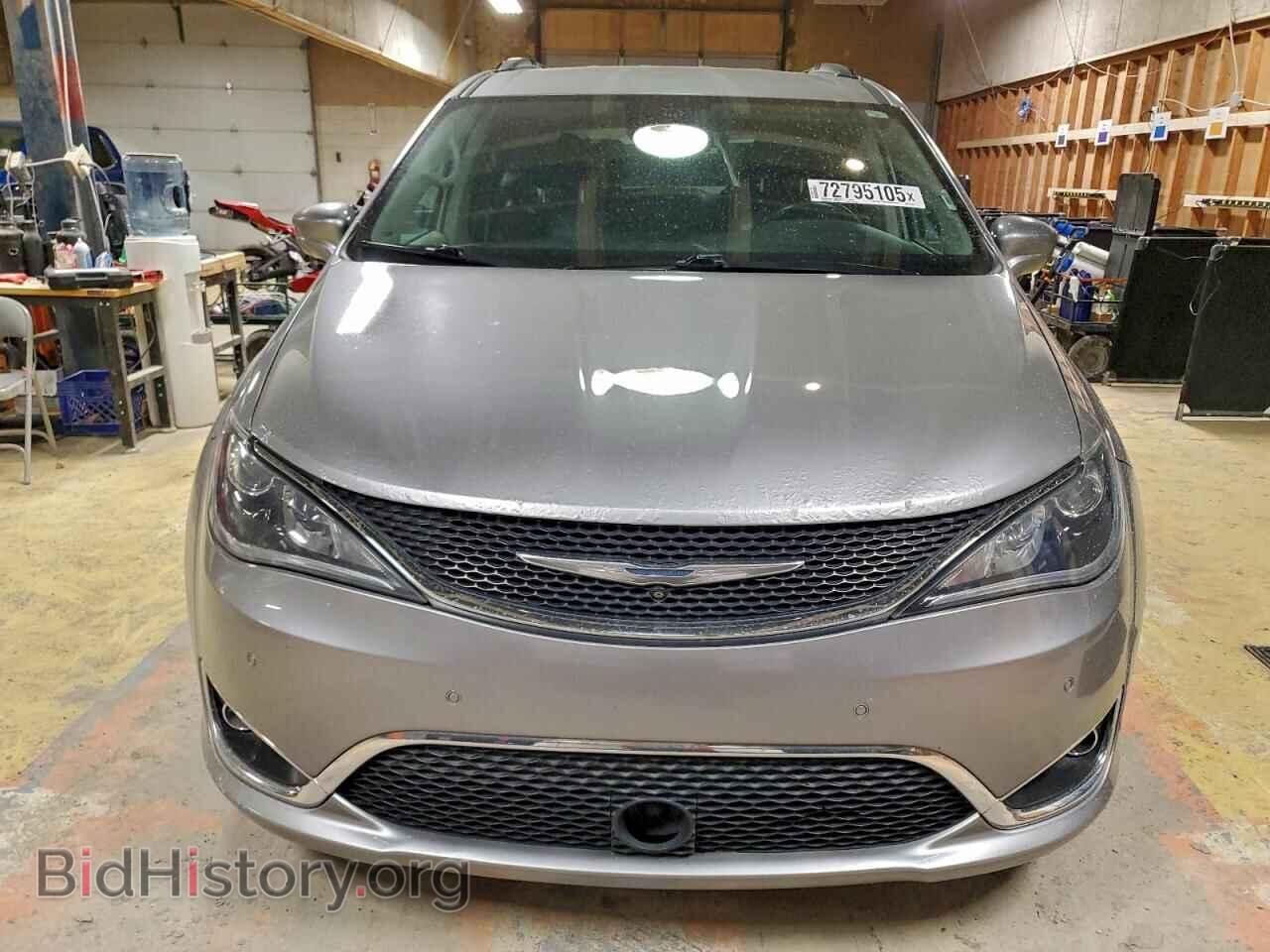 2018 CHRYSLER PACIFICA - VIN: 2C4RC1BG1JR216848 - Фото 5