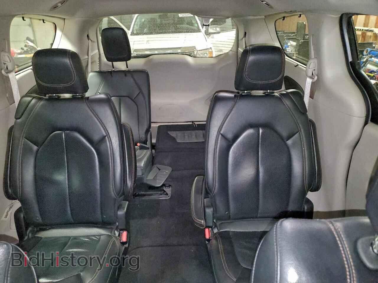 2018 CHRYSLER PACIFICA - VIN: 2C4RC1BG1JR216848 - Фото 10