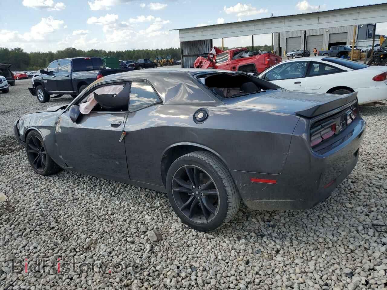 2017 DODGE CHALLENGER - VIN: 2C3CDZAG2HH636674 - Фото 2