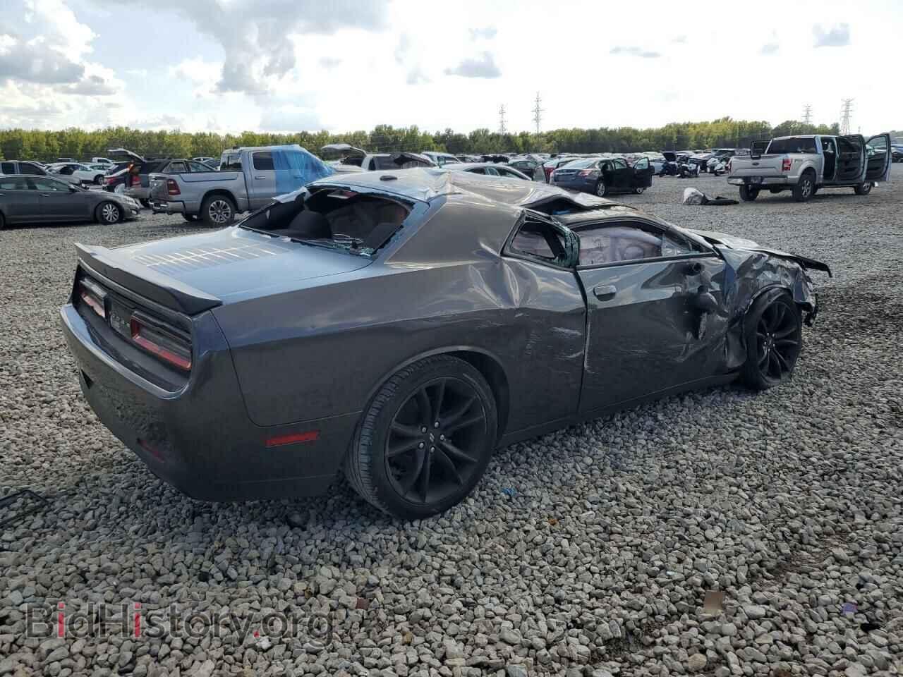 2017 DODGE CHALLENGER - VIN: 2C3CDZAG2HH636674 - Фото 3