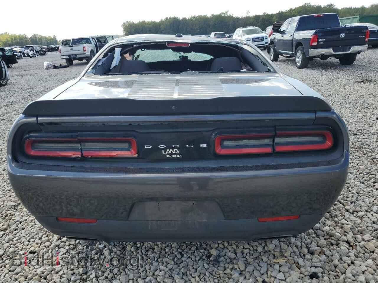 2017 DODGE CHALLENGER - VIN: 2C3CDZAG2HH636674 - Фото 6