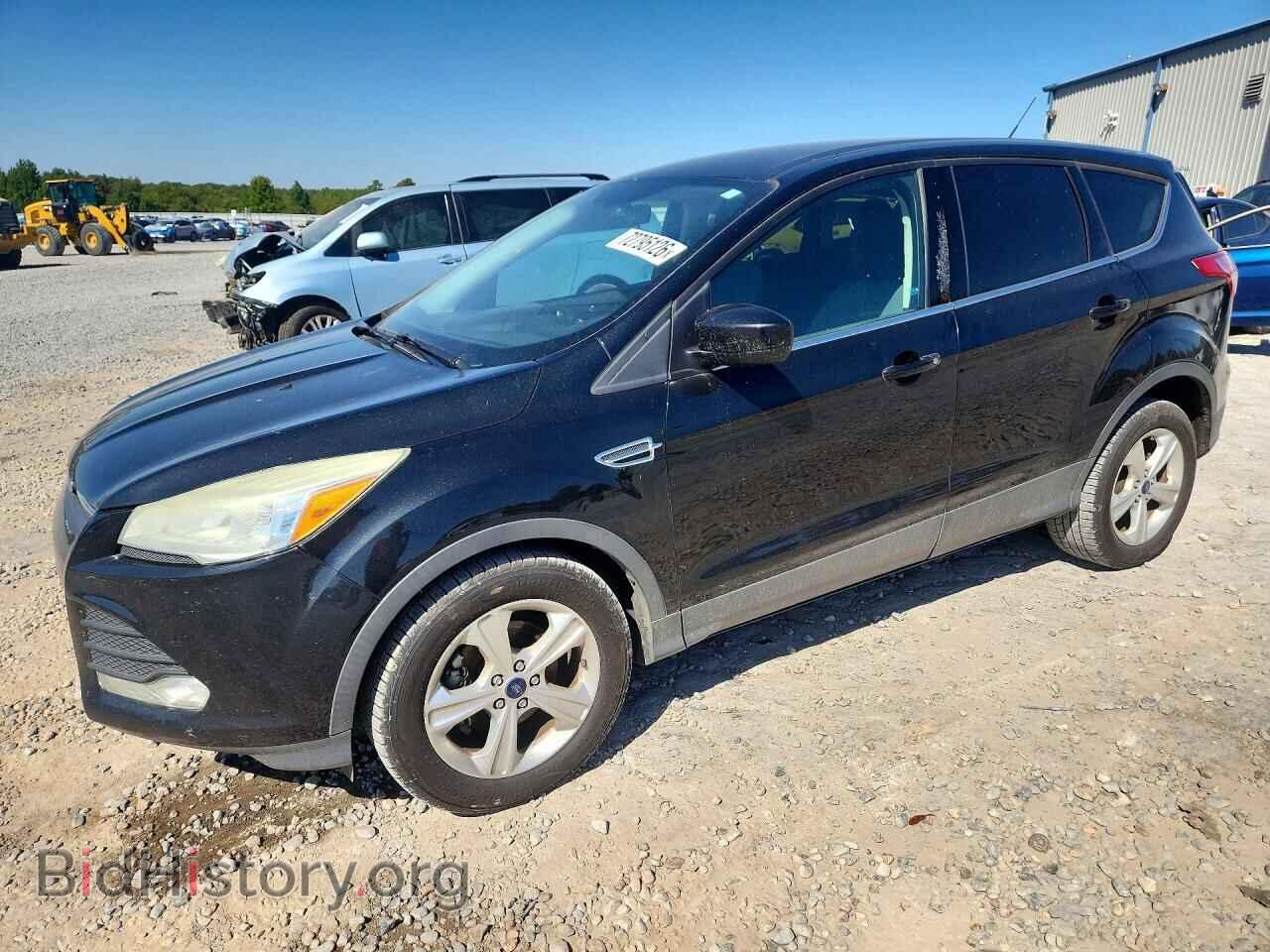 Фотография 1FMCU0GX1EUD84791 - FORD ESCAPE 2014