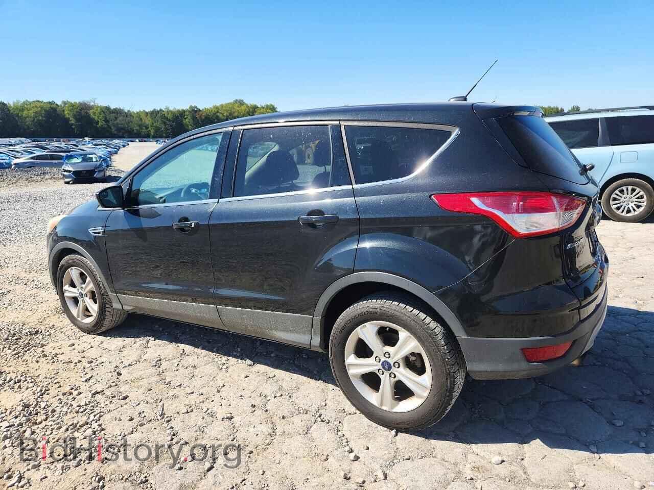 2014 FORD ESCAPE - VIN: 1FMCU0GX1EUD84791 - Photo 2