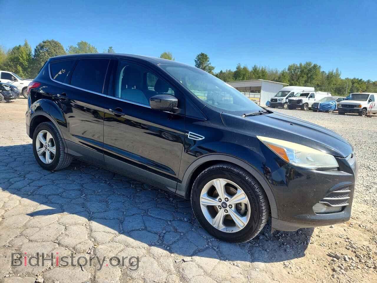 2014 FORD ESCAPE - VIN: 1FMCU0GX1EUD84791 - Photo 4