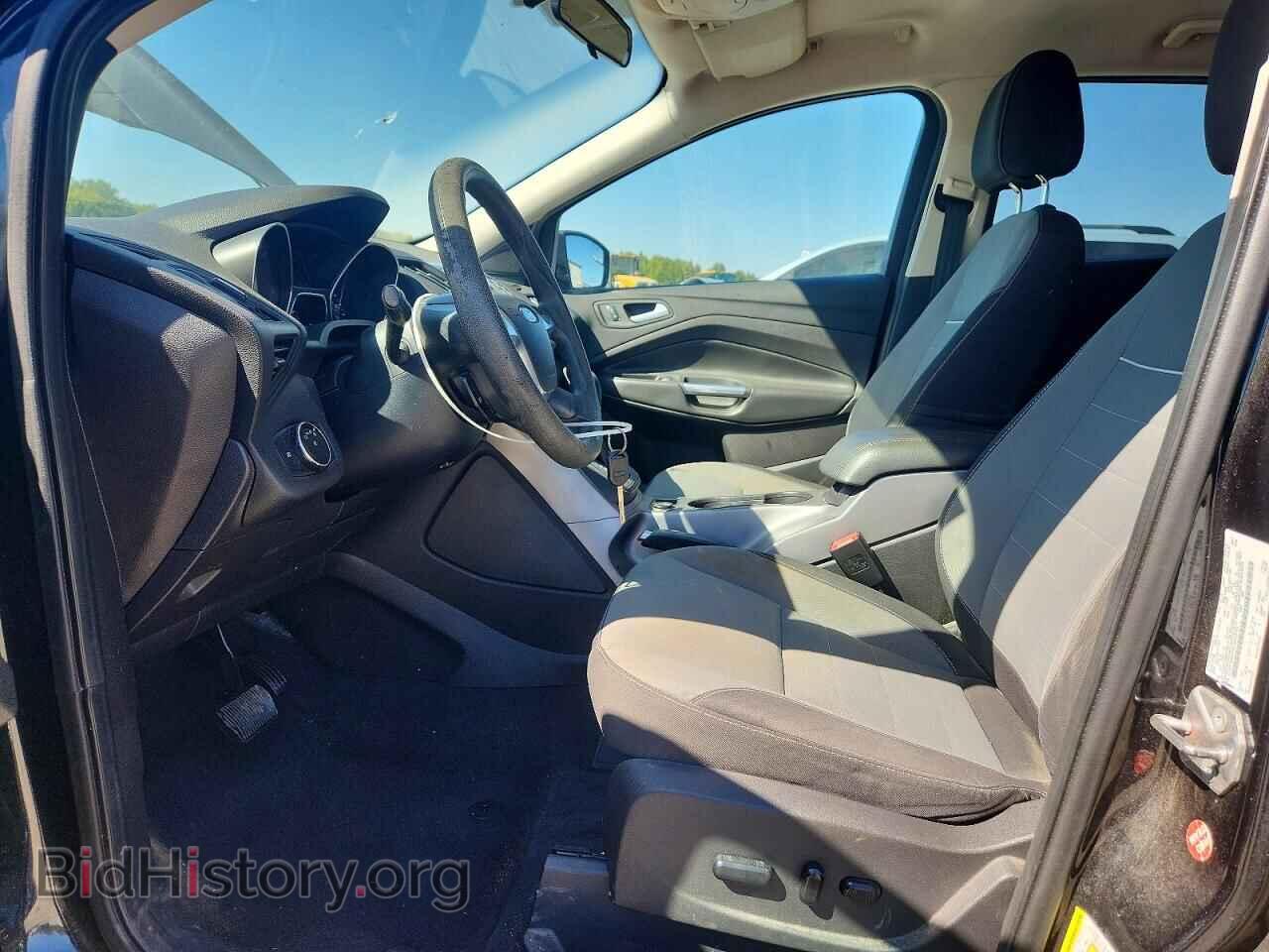 2014 FORD ESCAPE - VIN: 1FMCU0GX1EUD84791 - Photo 7
