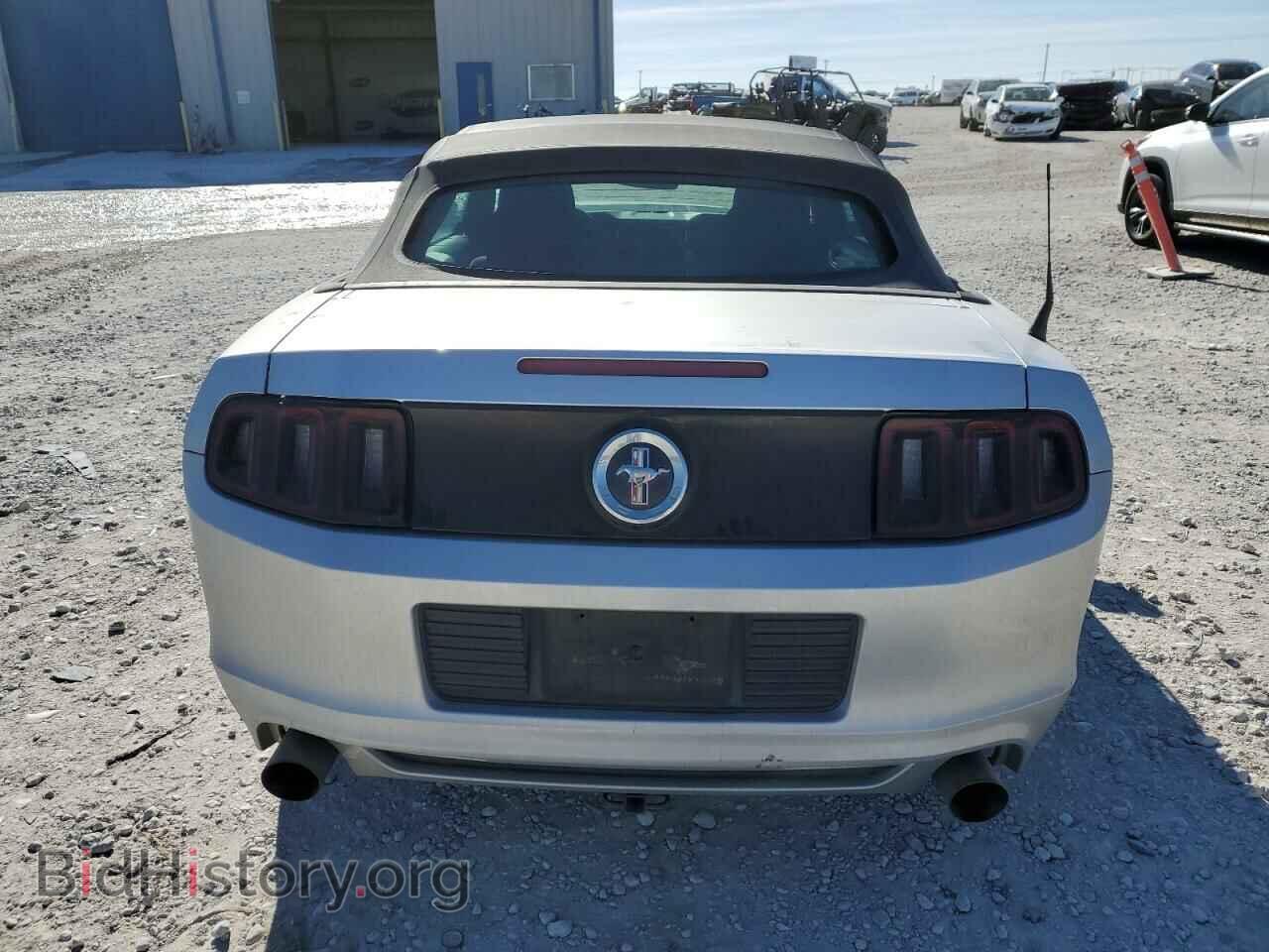 2014 FORD MUSTANG - VIN: 1ZVBP8EM2E5289520 - Фото 6