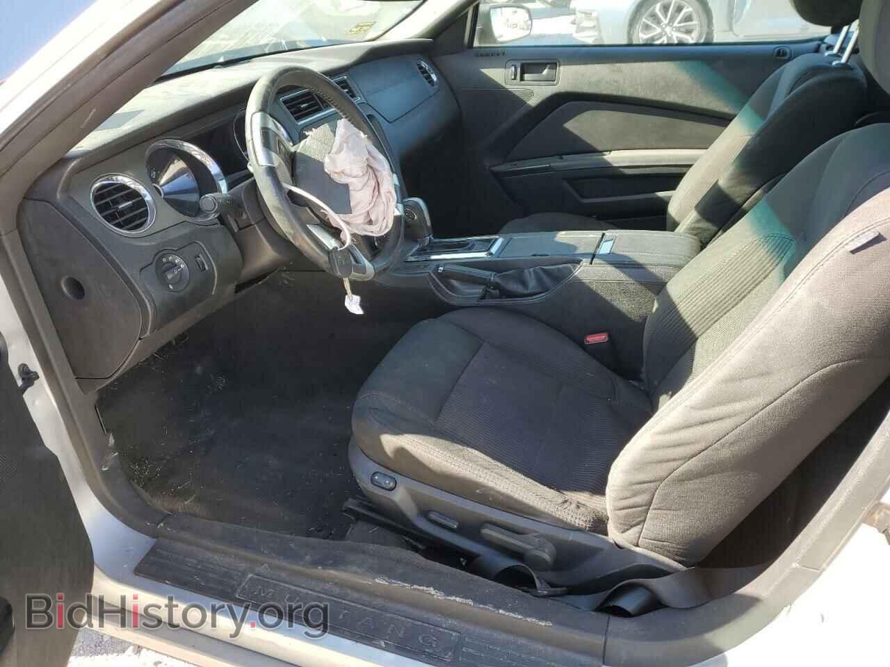 2014 FORD MUSTANG - VIN: 1ZVBP8EM2E5289520 - Фото 7