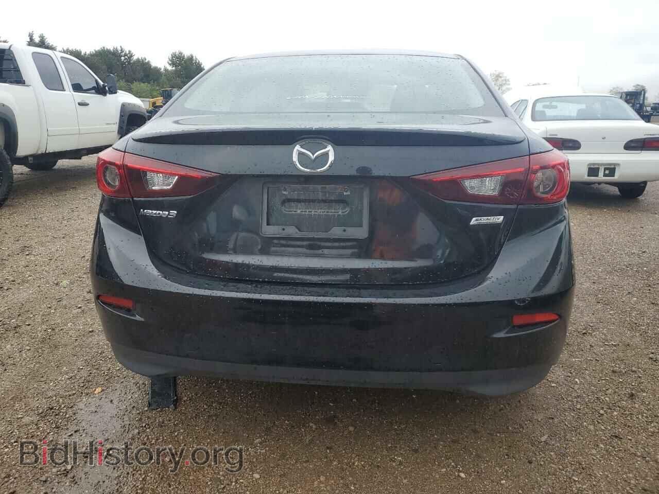 2018 MAZDA 3 - VIN: 3MZBN1V30JM187075 - Фото 6