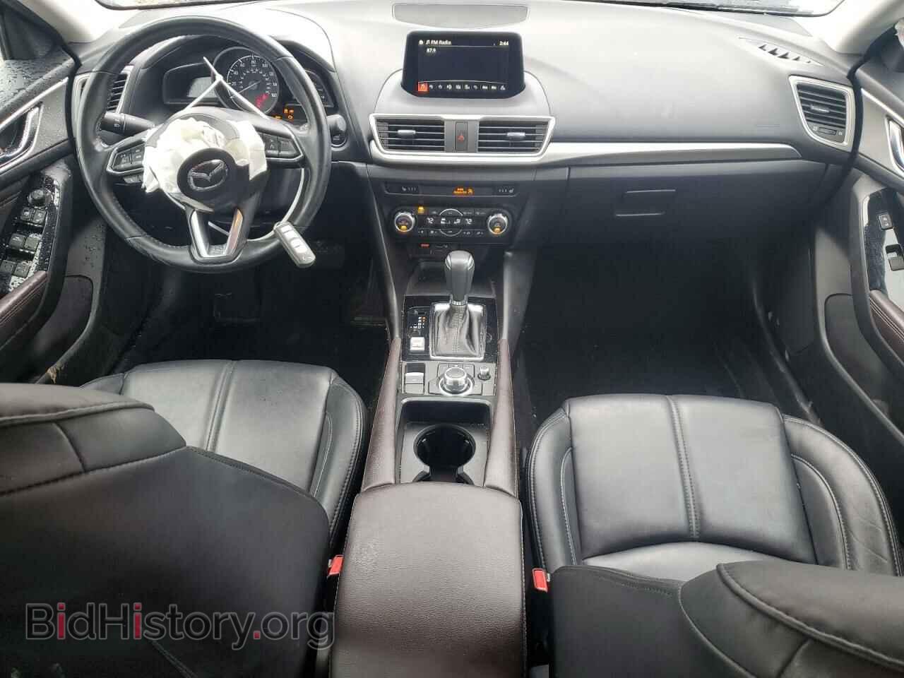 2018 MAZDA 3 - VIN: 3MZBN1V30JM187075 - Фото 8