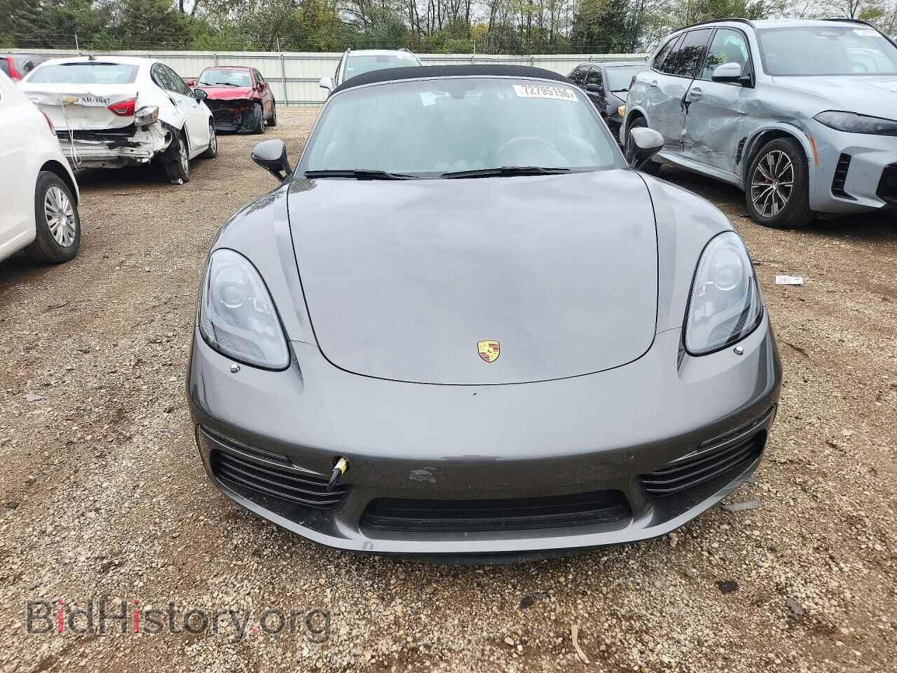 2024 PORSCHE BOXSTER - VIN: WP0CB2A87RS223015 - Photo 5