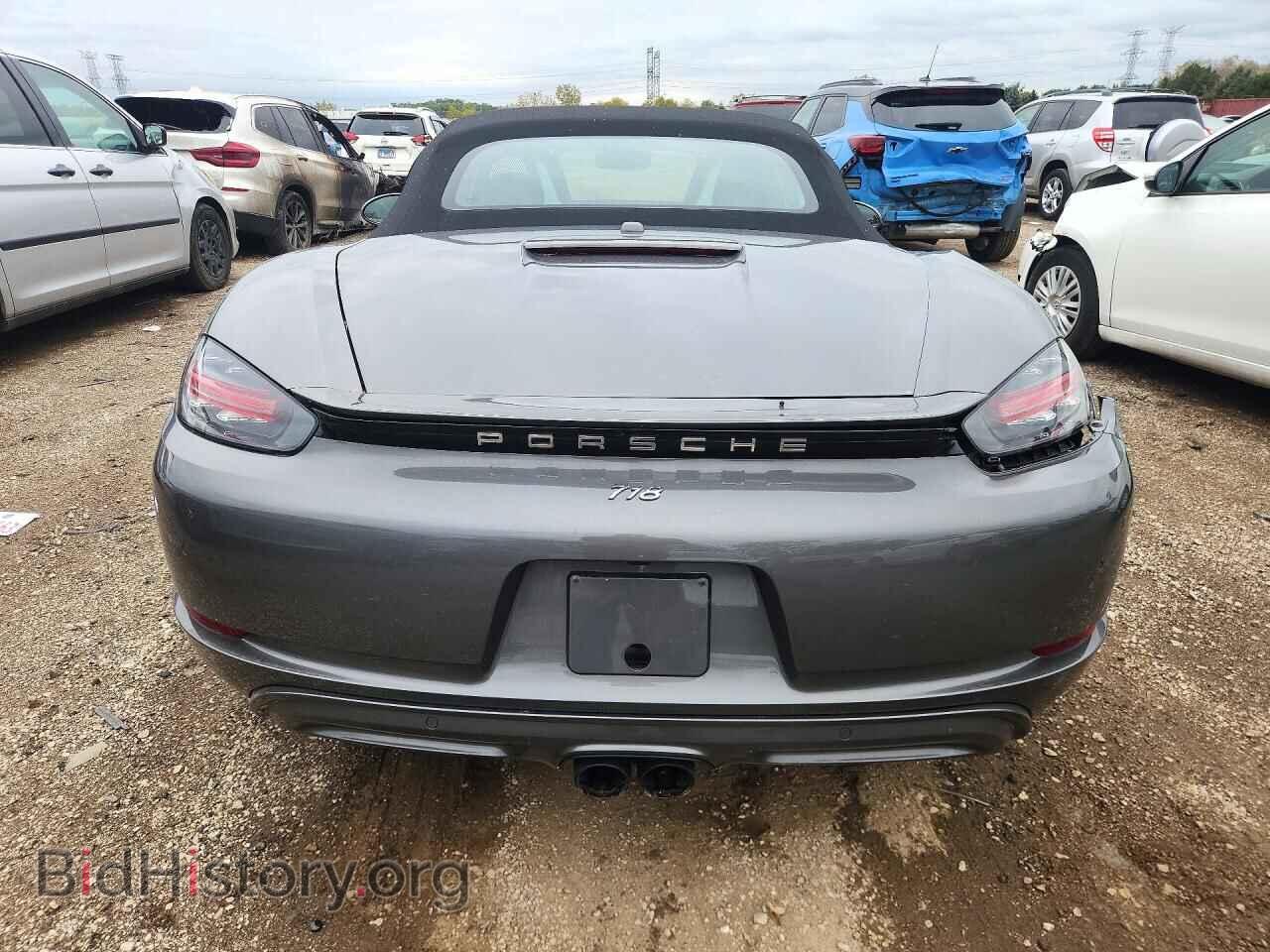 2024 PORSCHE BOXSTER - VIN: WP0CB2A87RS223015 - Photo 6