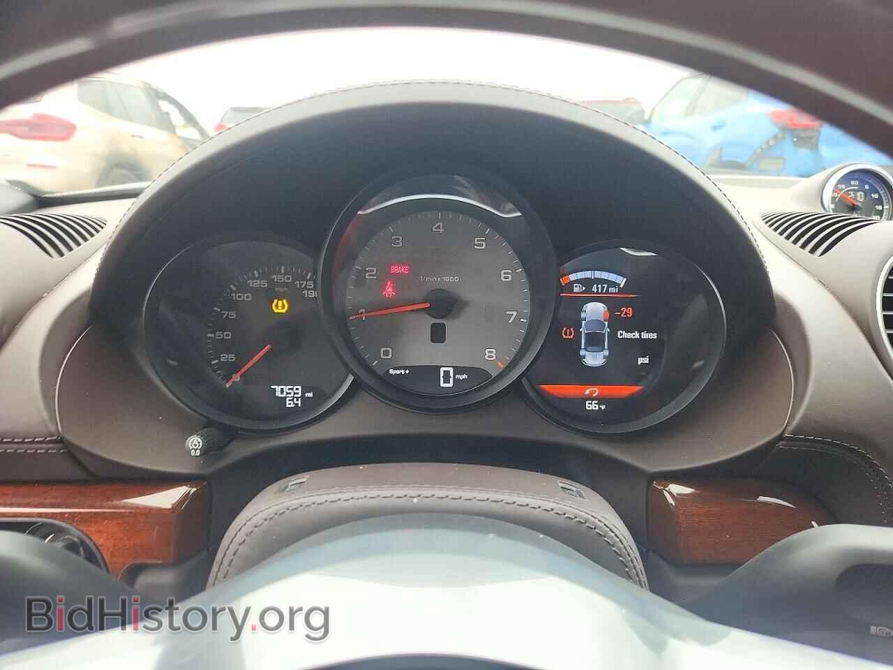 2024 PORSCHE BOXSTER - VIN: WP0CB2A87RS223015 - Photo 9