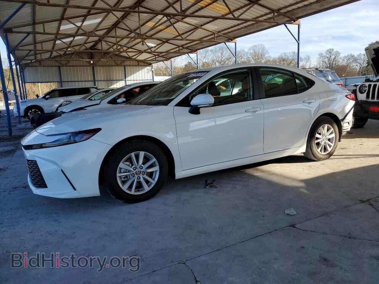 Фотография 4T1DAACKXSU022886 - TOYOTA CAMRY 2025