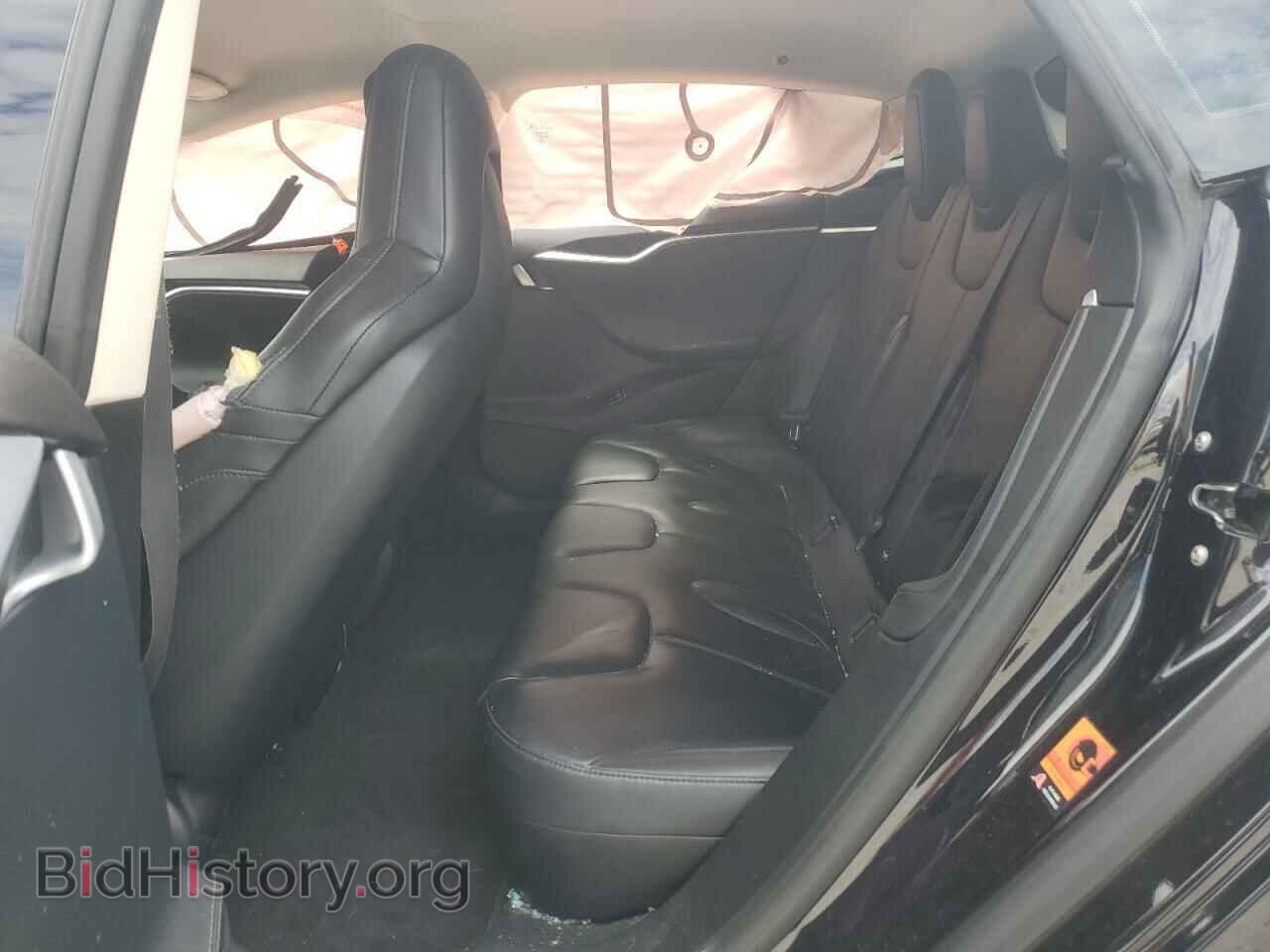 2015 TESLA MODEL S - VIN: 5YJSA1S21FF087993 - Фото 10