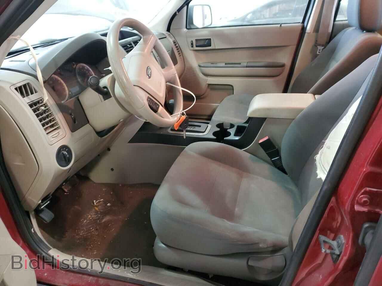2009 FORD ESCAPE - VIN: 1FMCU02789KC12363 - Фото 7