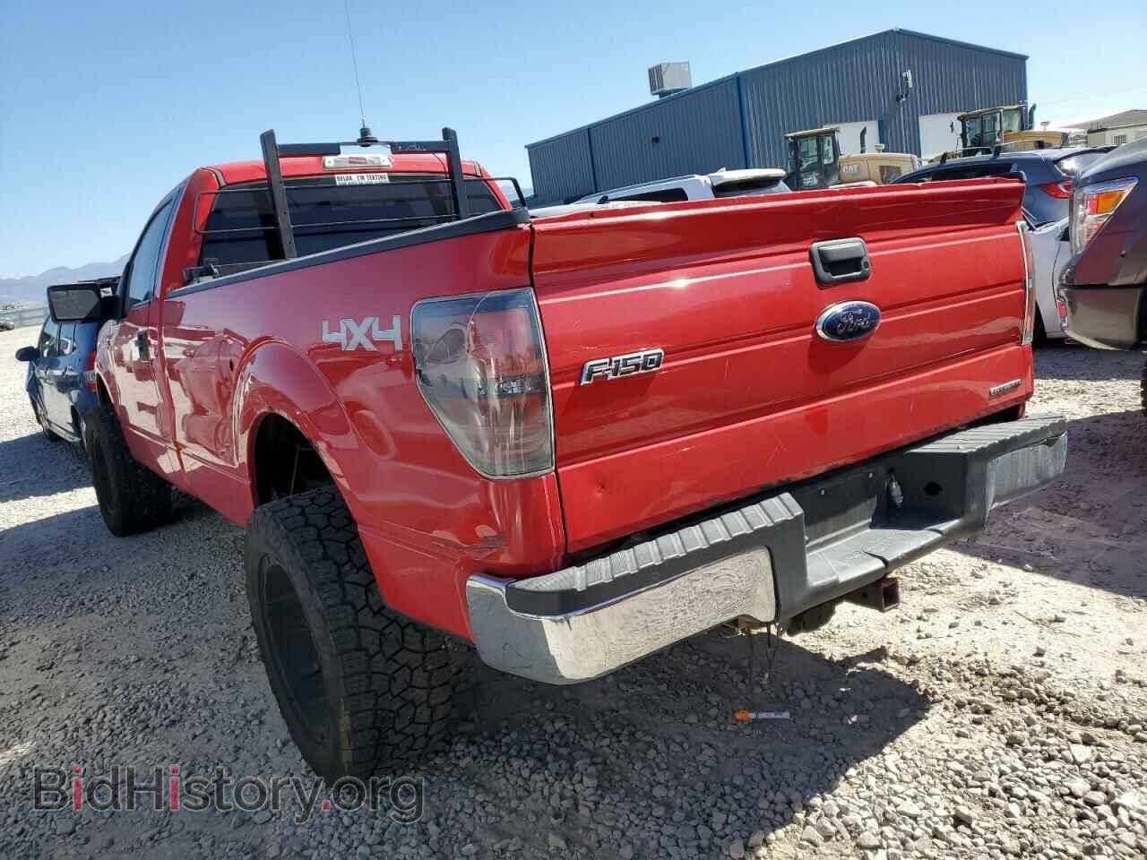 2013 FORD All Models - VIN: 1FTMF1EM3DKD50900 - Photo 2