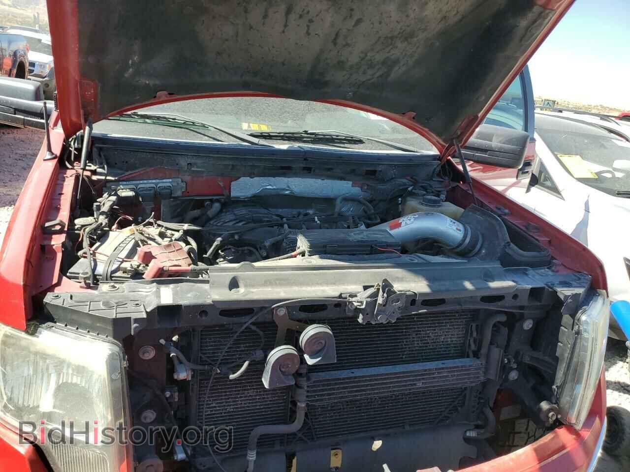2013 FORD All Models - VIN: 1FTMF1EM3DKD50900 - Photo 11