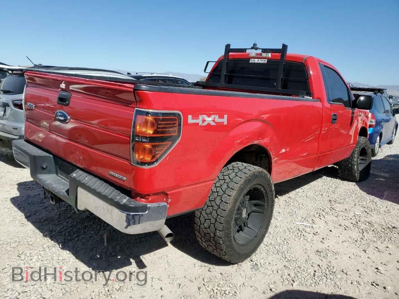 2013 FORD All Models - VIN: 1FTMF1EM3DKD50900 - Photo 3