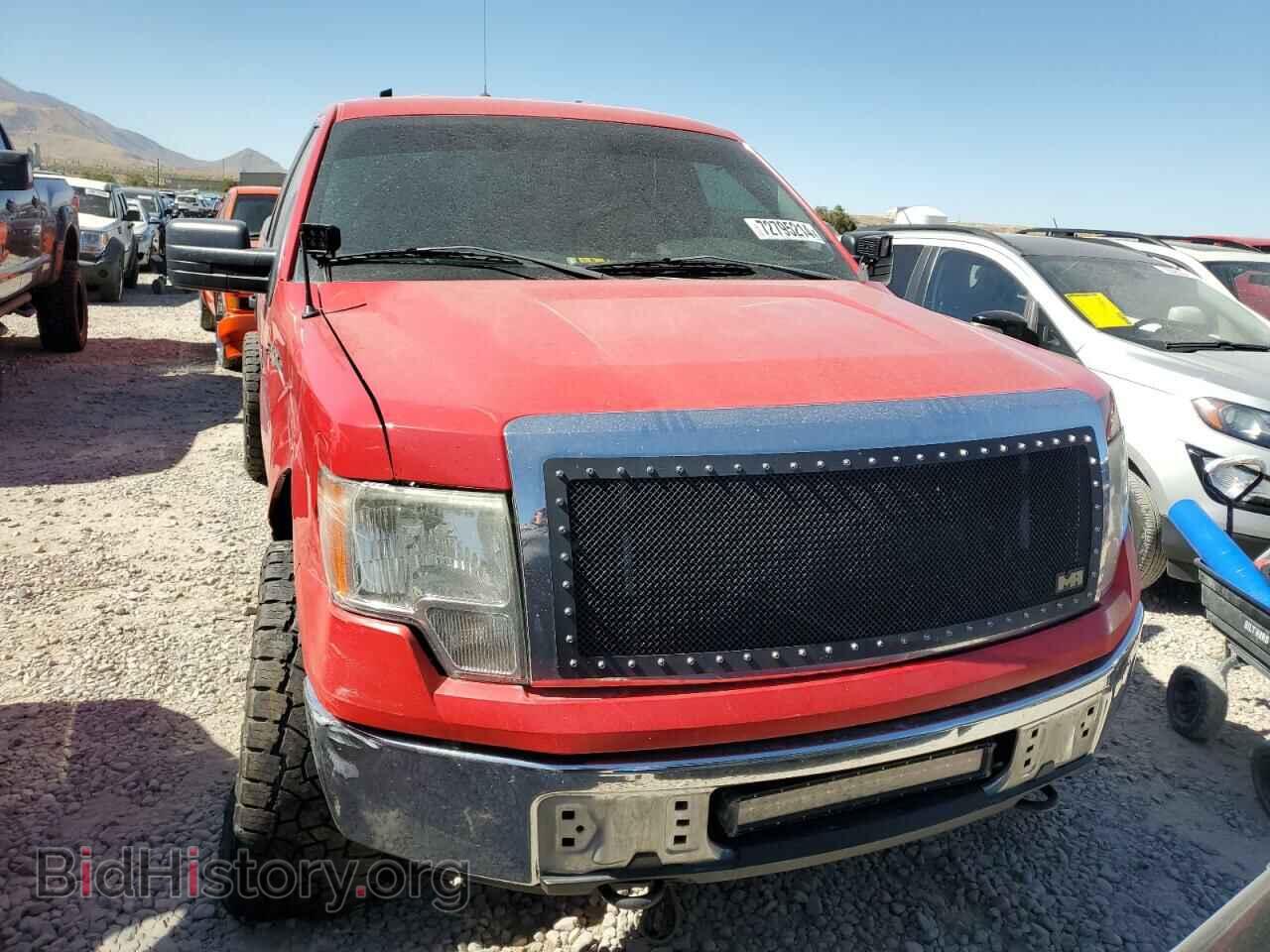 2013 FORD All Models - VIN: 1FTMF1EM3DKD50900 - Photo 5