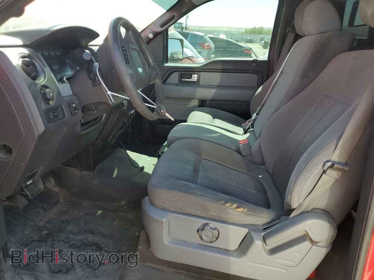 2013 FORD All Models - VIN: 1FTMF1EM3DKD50900 - Photo 7