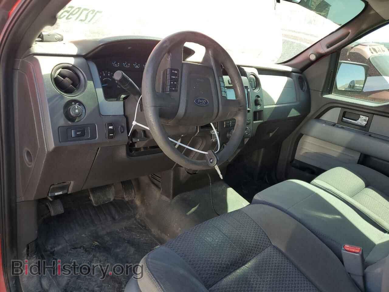 2013 FORD All Models - VIN: 1FTMF1EM3DKD50900 - Photo 8