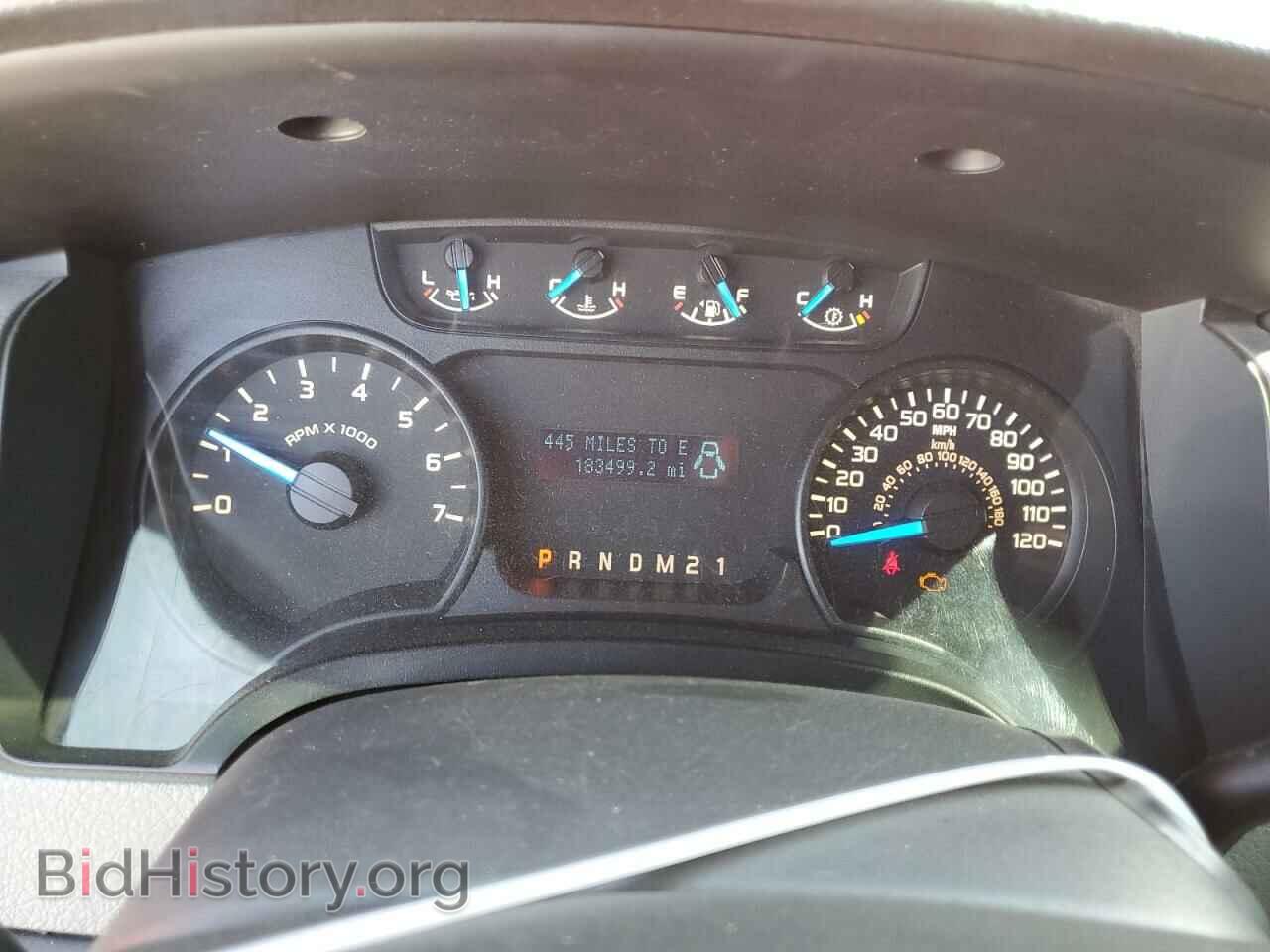 2013 FORD All Models - VIN: 1FTMF1EM3DKD50900 - Photo 9