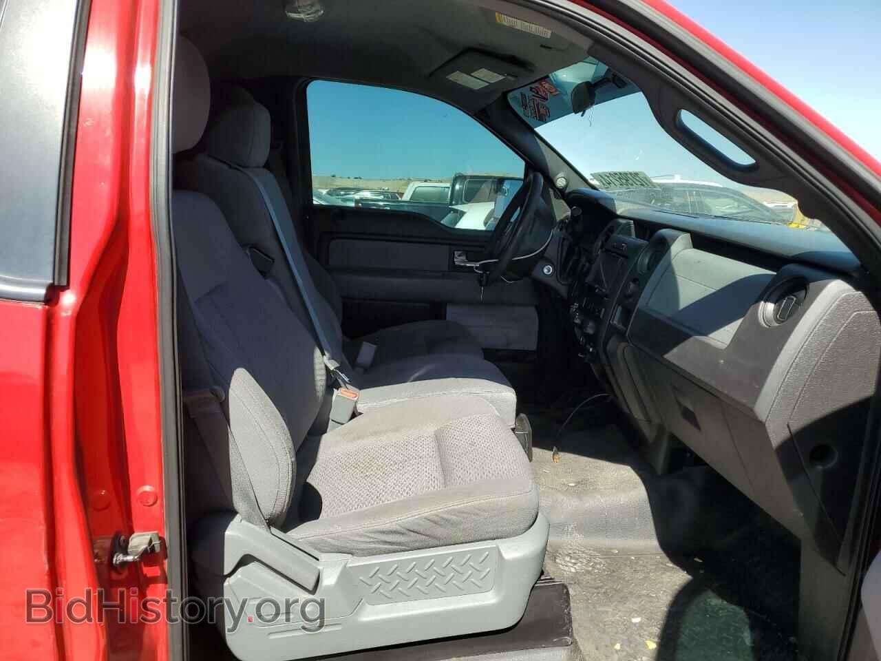 2013 FORD All Models - VIN: 1FTMF1EM3DKD50900 - Photo 10